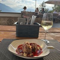 Legendäre Mousse  at Hotel Pension Tyrol in Telfs