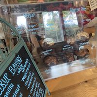   at Coffee Mill in Fontana-on-geneva Lake