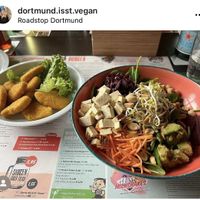   at Road Stop in Dortmund