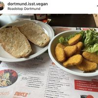   at Road Stop in Dortmund