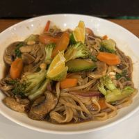   at Vista Verde Restaurant in Quepos