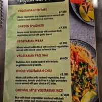  at Vista Verde Restaurant in Quepos