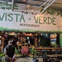  at Vista Verde Restaurant in Quepos
