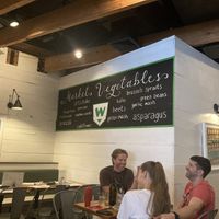 Inside  at Westville - Hell's Kitchen in New York City