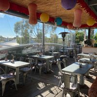 the Cafe Outside at Café Freeariello by Bri in Fremantle