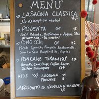 Fresh Daily Menu! at Café Freeariello by Bri in Fremantle