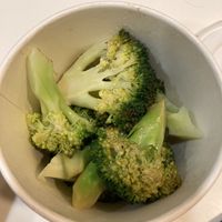 Broccoli  at VEGANBURG - Eunos Flagship Outlet in East Singapore