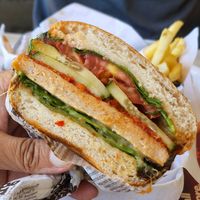  at VEGANBURG - Eunos Flagship Outlet in East Singapore