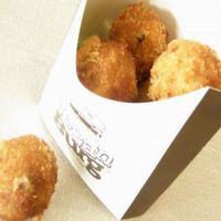 Crispy Potatoes & Spinach Pops at VEGANBURG - Eunos Flagship Outlet in East Singapore