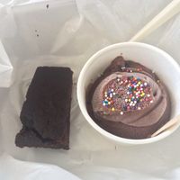 Dessert   at VEGANBURG - Eunos Flagship Outlet in East Singapore