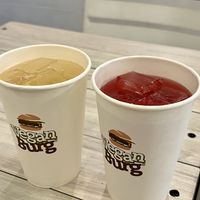 Lemonades   at VEGANBURG - Eunos Flagship Outlet in East Singapore
