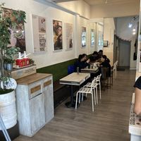   at VEGANBURG - Eunos Flagship Outlet in East Singapore