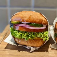 Vegan Trio Sliders - Smoky BBQ at VEGANBURG - Eunos Flagship Outlet in East Singapore