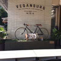 Veganburg! at VEGANBURG - Eunos Flagship Outlet in East Singapore