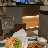   at VEGANBURG - Eunos Flagship Outlet in East Singapore