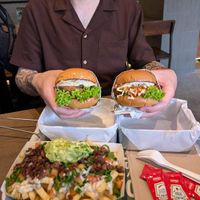  at VEGANBURG - Eunos Flagship Outlet in East Singapore