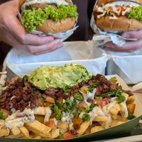  at VEGANBURG - Eunos Flagship Outlet in East Singapore