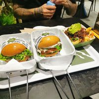  at VEGANBURG - Eunos Flagship Outlet in East Singapore