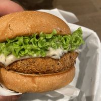   at VEGANBURG - Eunos Flagship Outlet in East Singapore