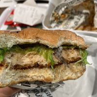   at VEGANBURG - Eunos Flagship Outlet in East Singapore