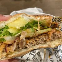   at VEGANBURG - Eunos Flagship Outlet in East Singapore