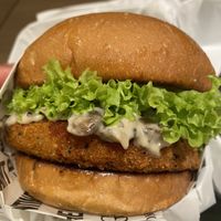   at VEGANBURG - Eunos Flagship Outlet in East Singapore