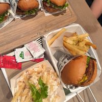  at VEGANBURG - Eunos Flagship Outlet in East Singapore