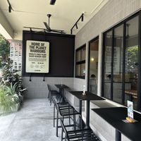   at VEGANBURG - Eunos Flagship Outlet in East Singapore