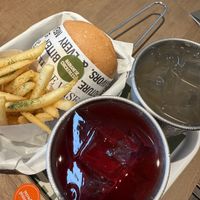   at VEGANBURG - Eunos Flagship Outlet in East Singapore