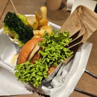  at VEGANBURG - Eunos Flagship Outlet in East Singapore