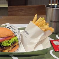 Teriyaki Burg at VEGANBURG - Eunos Flagship Outlet in East Singapore