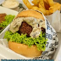  at VEGANBURG - Eunos Flagship Outlet in East Singapore