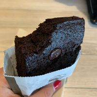 Brownie  at VEGANBURG - Eunos Flagship Outlet in East Singapore