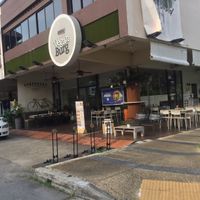 :) at VEGANBURG - Eunos Flagship Outlet in East Singapore