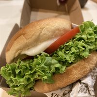 Smoky bbq (takeaway) at VEGANBURG - Eunos Flagship Outlet in East Singapore