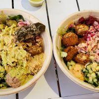  at Hummus Republic in Santa Clarita