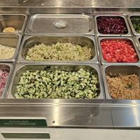  at Hummus Republic in Santa Clarita