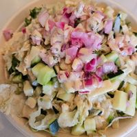 Get a bowl at Hummus Republic in Santa Clarita