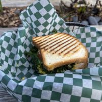   at Snug Cafe in Bowen Island