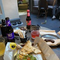 . at Java Whiskers in London