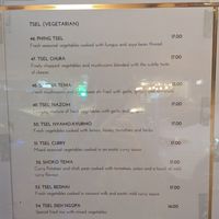  at Wild Yak Tibetan Restaurant in Northcote