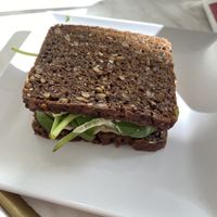   at Café Stationspladsen in Koege