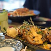 Sushi at Chay Vegan Asian Kitchen in Hamburg