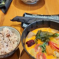 Golden Bowl at Chay Vegan Asian Kitchen in Hamburg