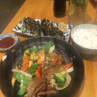 Bowl  at Chay Vegan Asian Kitchen in Hamburg