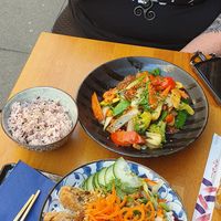 Hauptgericht at Chay Vegan Asian Kitchen in Hamburg