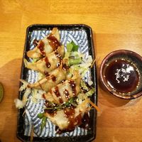 Happy Samosa at Chay Vegan Asian Kitchen in Hamburg