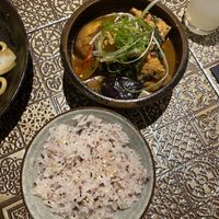 Spicy Bowl  at Chay Vegan Asian Kitchen in Hamburg