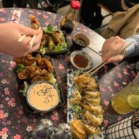 Vorspeisen  at Chay Vegan Asian Kitchen in Hamburg