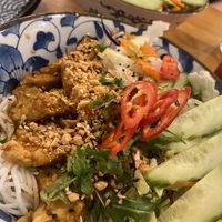 Spicey Bowl 🍲 #Veganuary at Chay Vegan Asian Kitchen in Hamburg